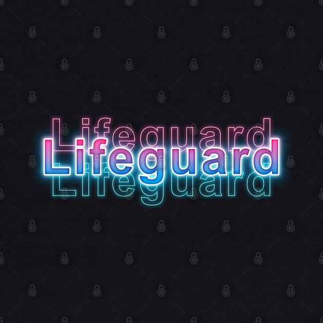 Lifeguard by Sanzida Design